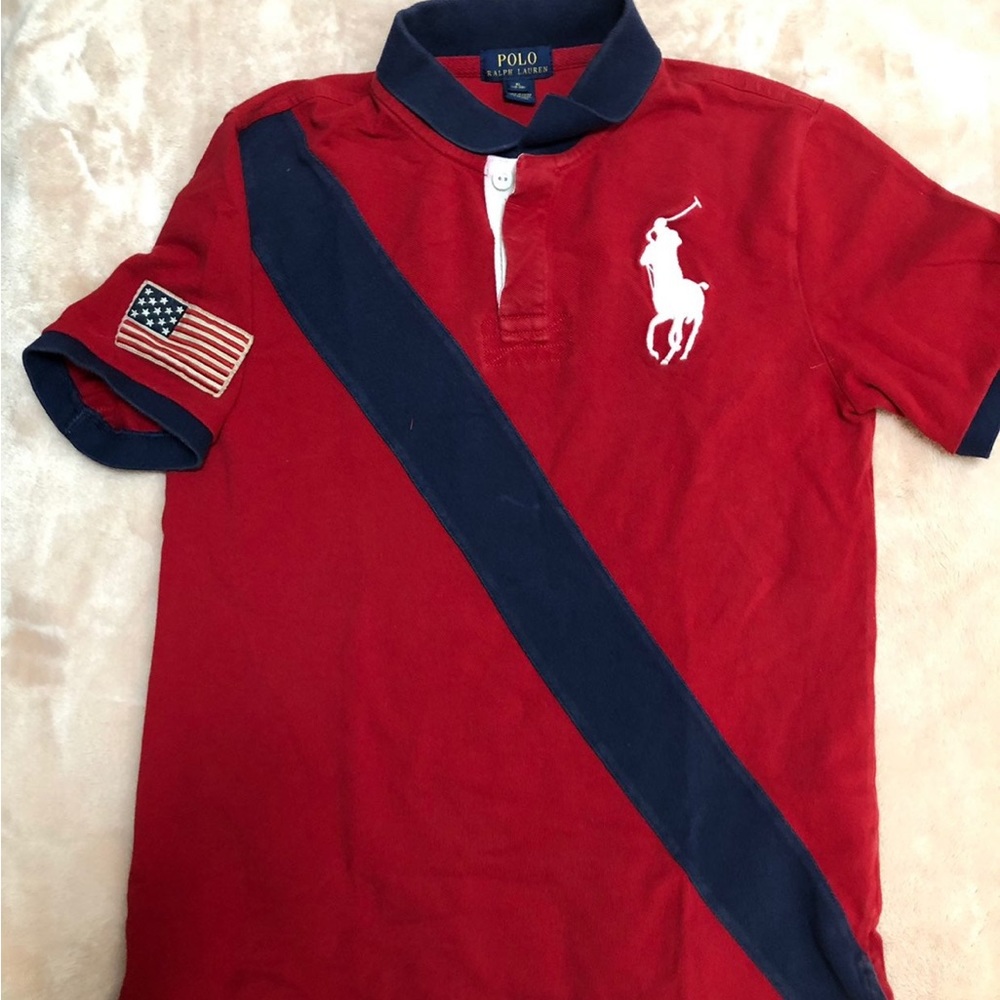 Polo’s t-shirt